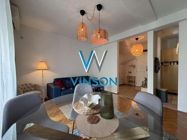 Slika 2 - Železnička, Dvoiposoban stan za izdavanje, 60m2, 1.000€