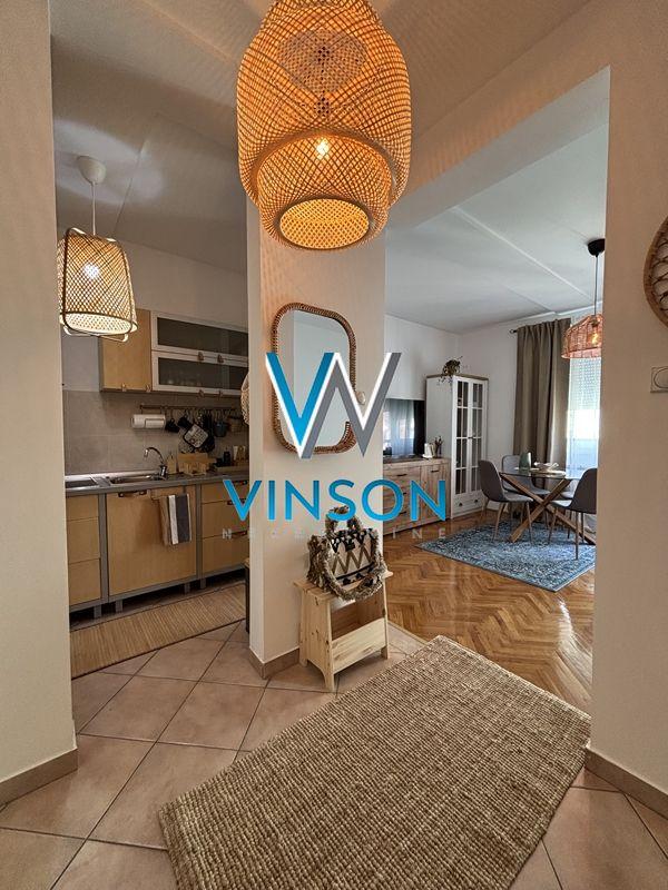 Slika 4 - Železnička, Dvoiposoban stan za izdavanje, 60m2, 1.000€