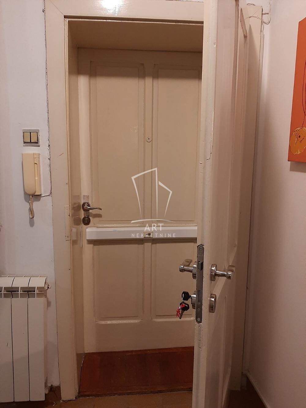 Slika 4 - Braće Baruh, Dvosoban stan za izdavanje, 54m2, 650€