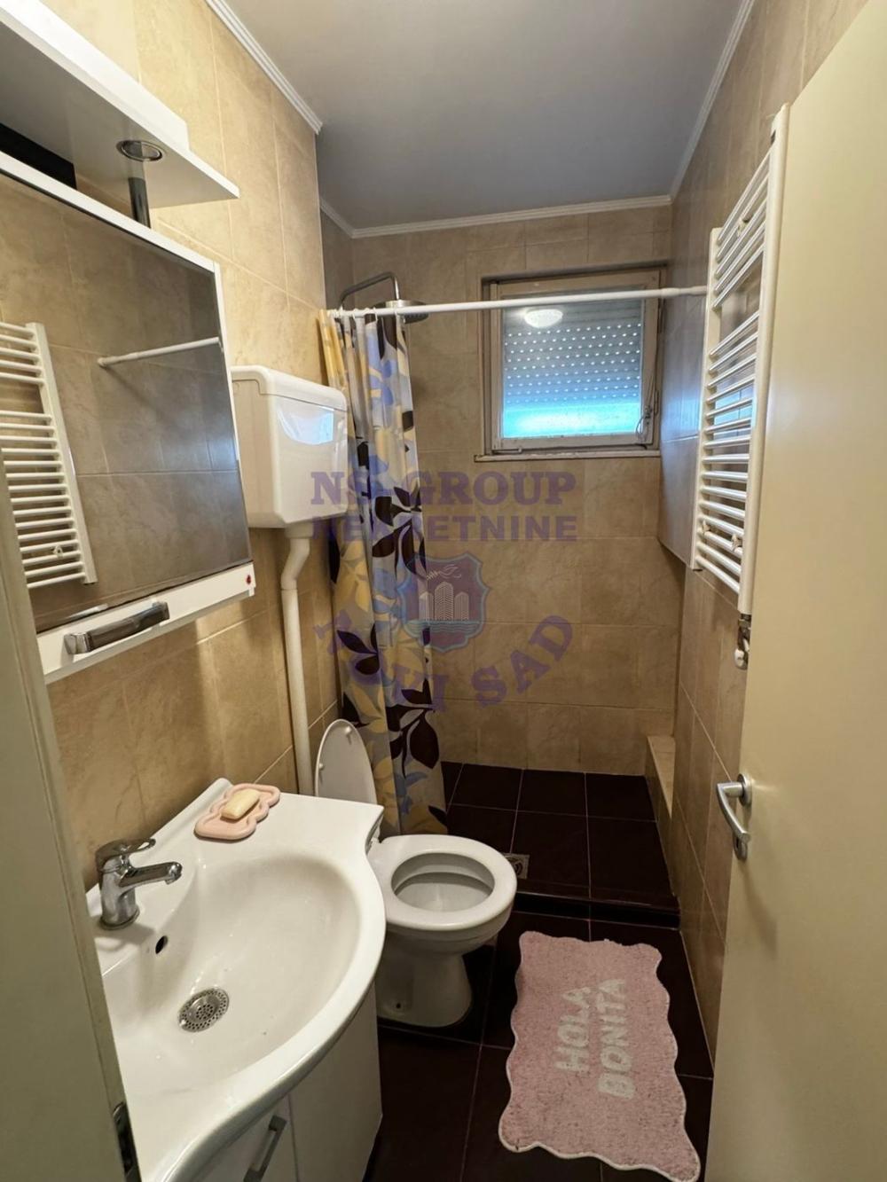 Slika 8 - Dvosoban stan za izdavanje, 41m2, 450€