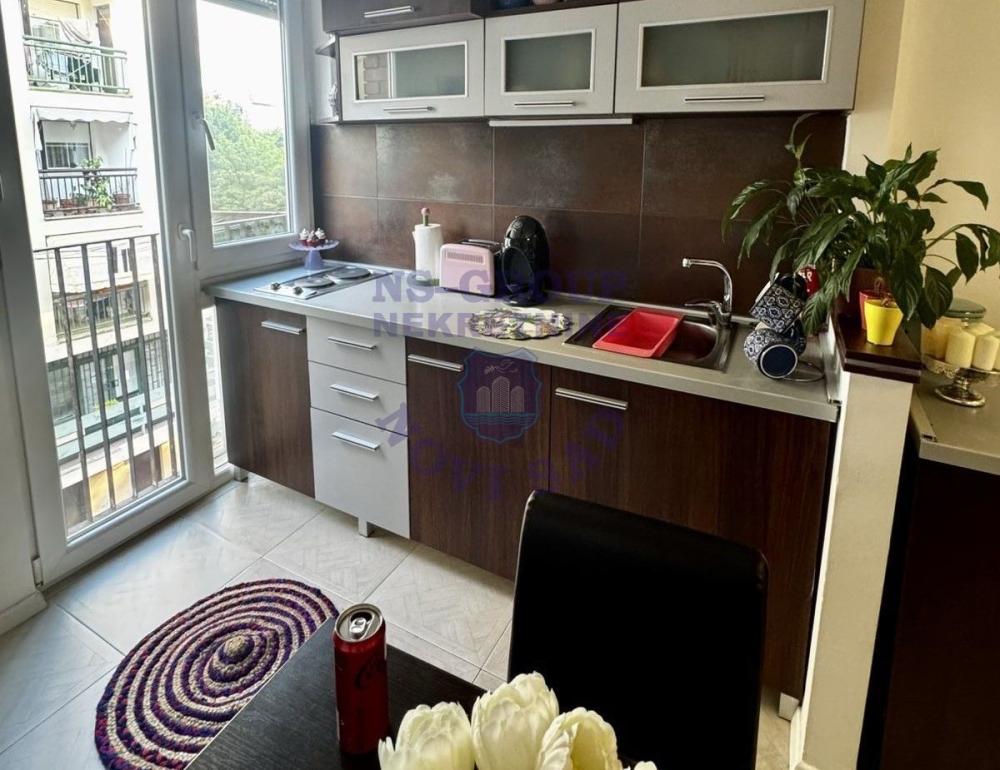 Slika 4 - Dvosoban stan za izdavanje, 41m2, 450€