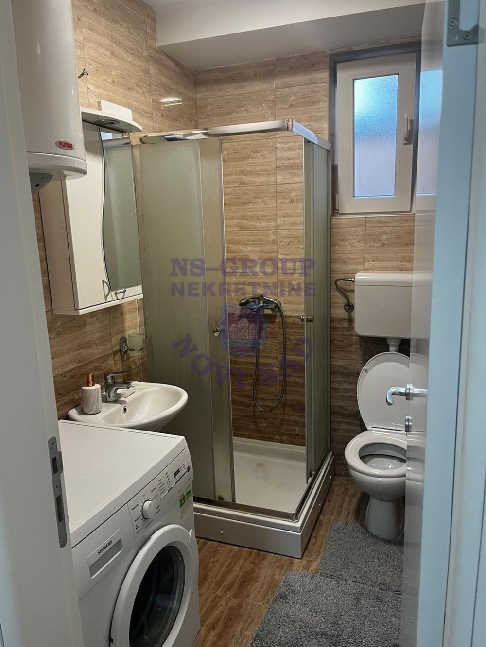 Glavna slika -Jednoiposoban stan za izdavanje, 33m2, 350€