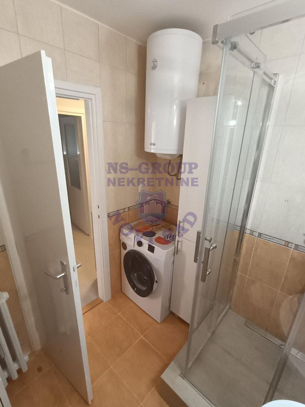 Slika 8 - Dvosoban stan za izdavanje, 51m2, 550€