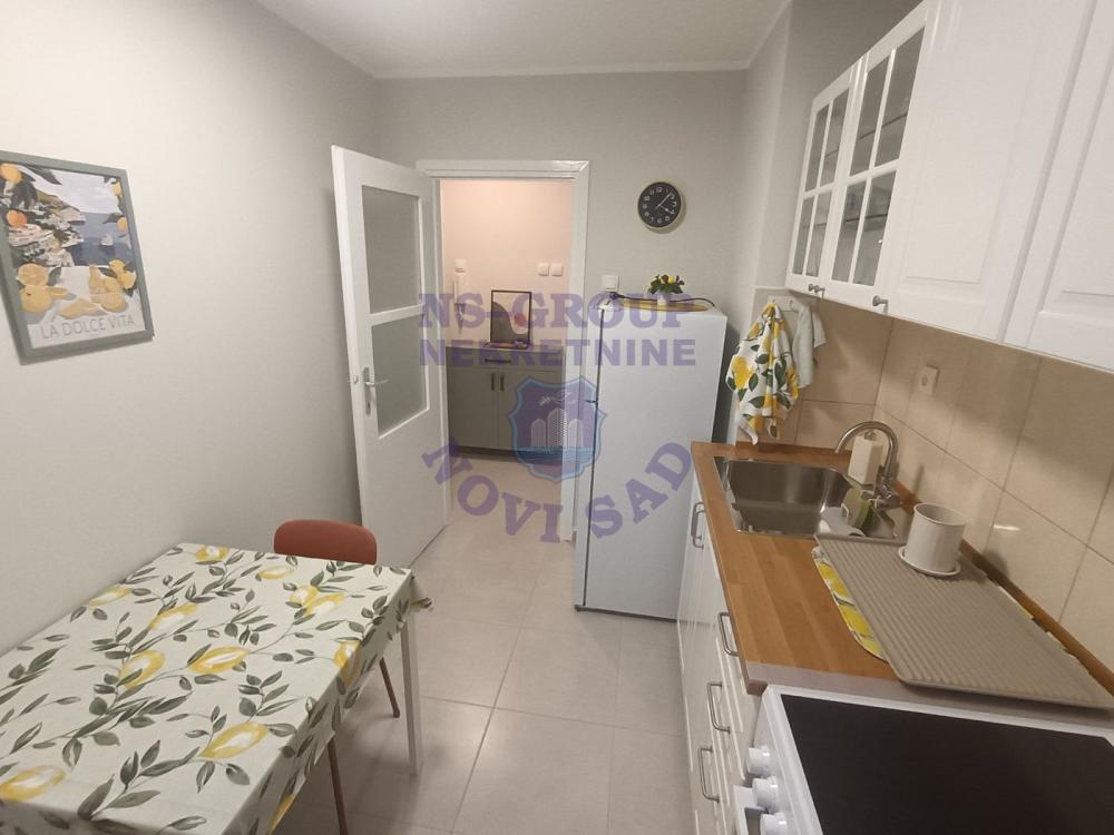 Slika 2 - Dvosoban stan za izdavanje, 51m2, 550€