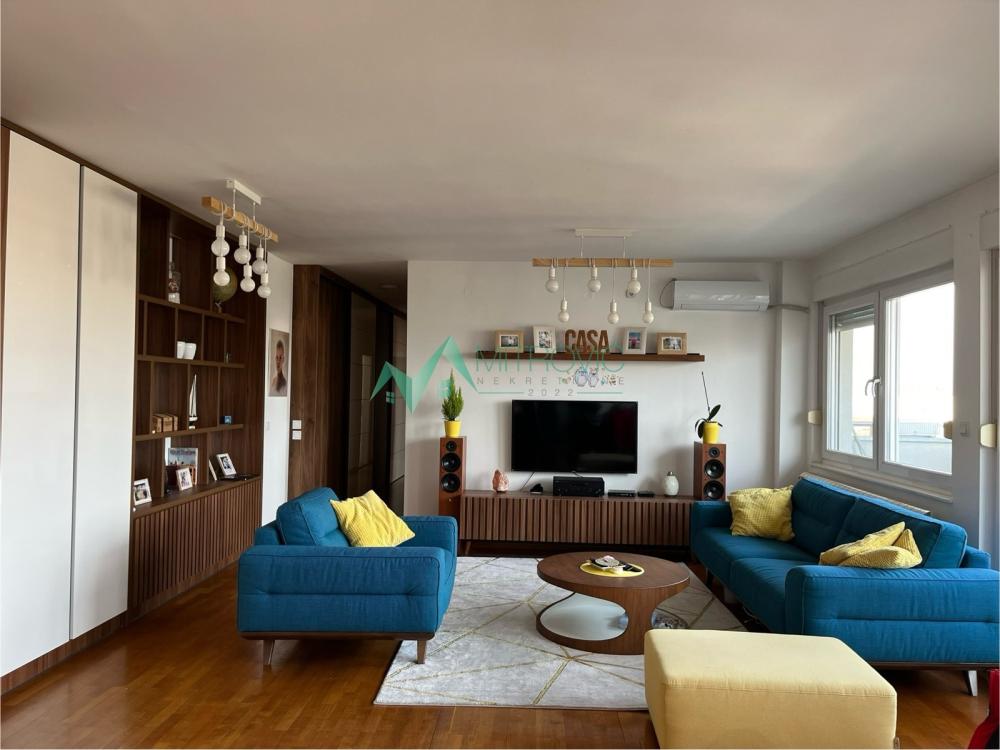 Slika 2 - Troiposoban stan na prodaju, 112m2, 360.500€