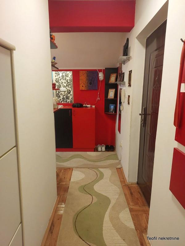 Slika 3 - Rasinska, Trosoban stan na prodaju, 63m2, 90.000€