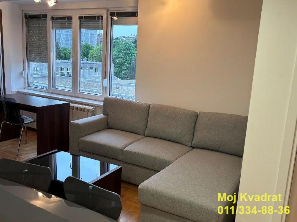 Slika 1 - Jednoiposoban stan na prodaju, 42m2, 180.000€