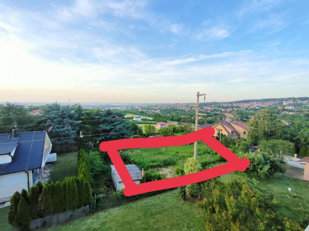 Glavna slika - Plac na prodaju, Sremska kamenica - Popovica, , 199.999€