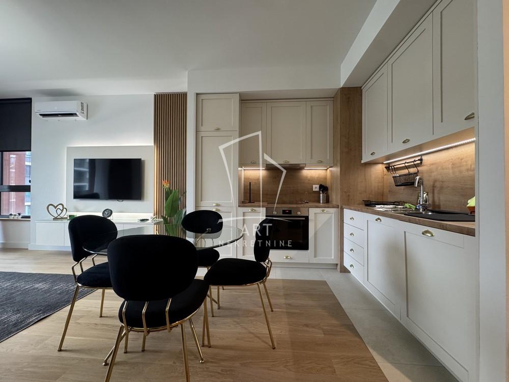 Slika 2 - Luke Ćelovića Trebinjca, Dvosoban stan na prodaju, 55m2, 325.000€