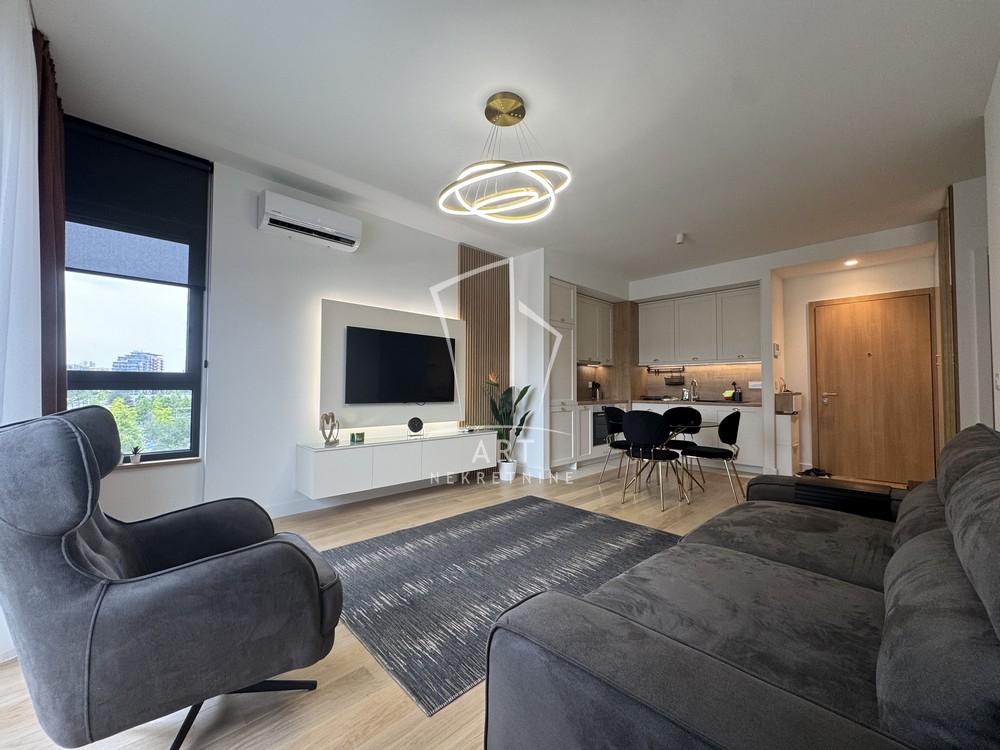 Slika 1 - Luke Ćelovića Trebinjca, Dvosoban stan na prodaju, 55m2, 325.000€