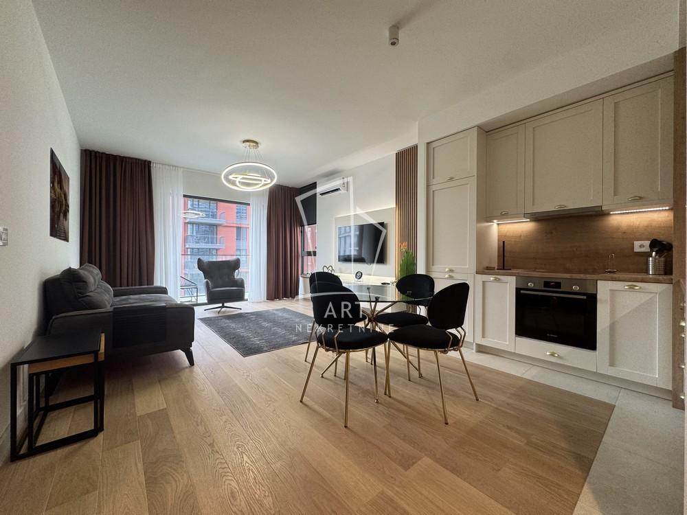 Glavna slika -Luke Ćelovića Trebinjca, Dvosoban stan na prodaju, 55m2, 325.000€