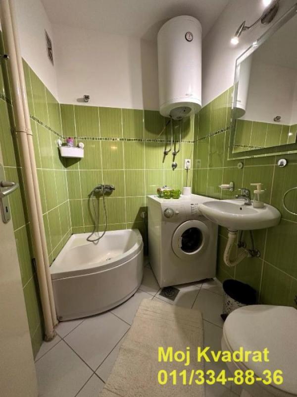 Slika 5 - Jednoiposoban stan za izdavanje, 37m2, 600€