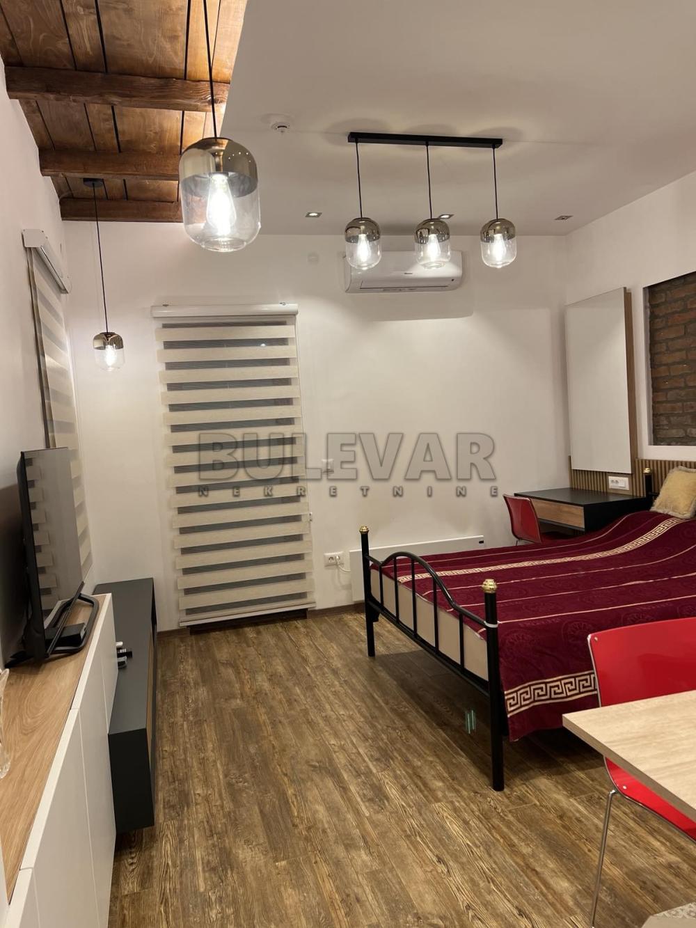 Slika 11 - Jeronimova, Jednosoban stan za izdavanje, 37m2, 350€