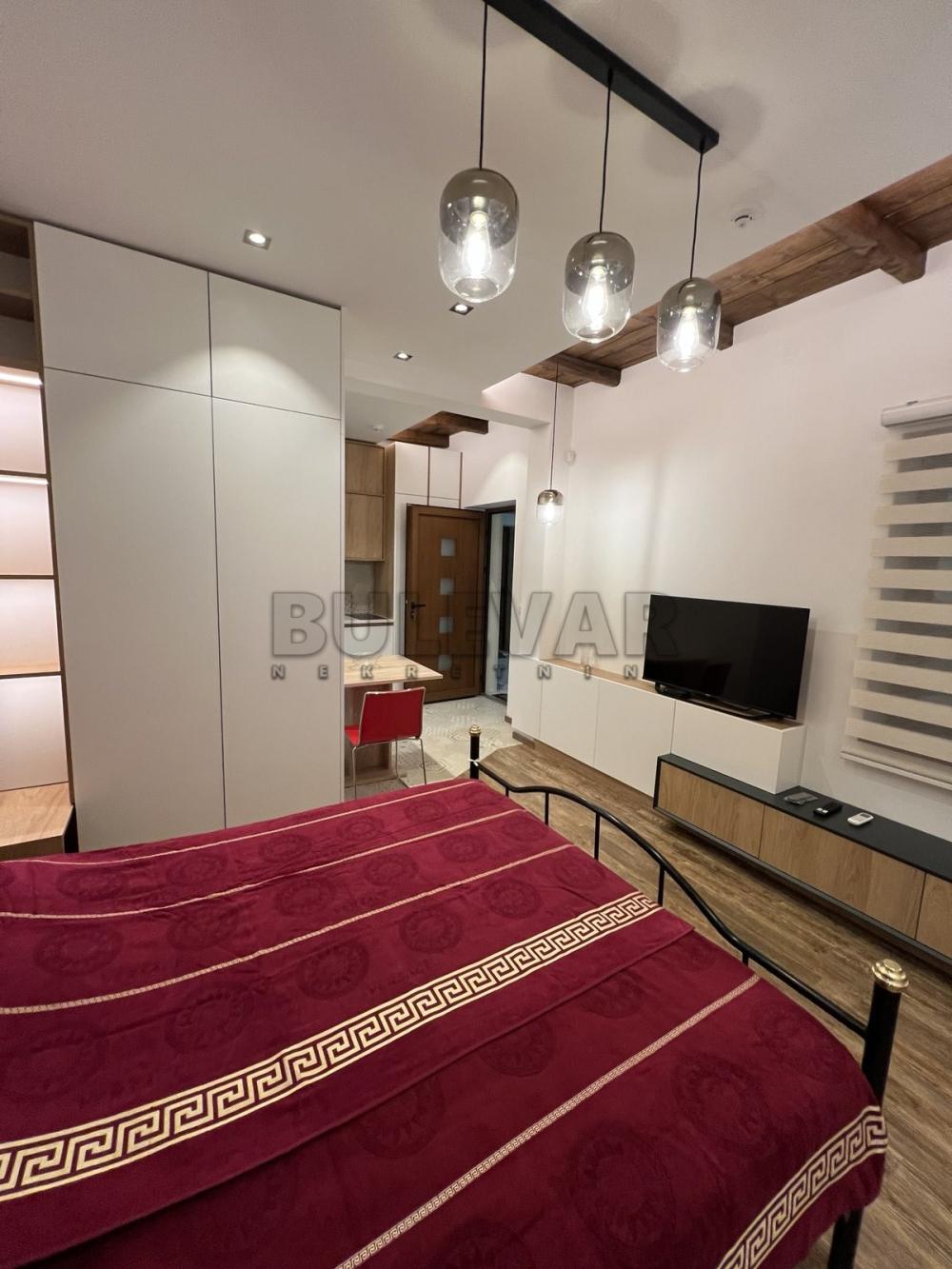 Slika 10 - Jeronimova, Jednosoban stan za izdavanje, 37m2, 350€