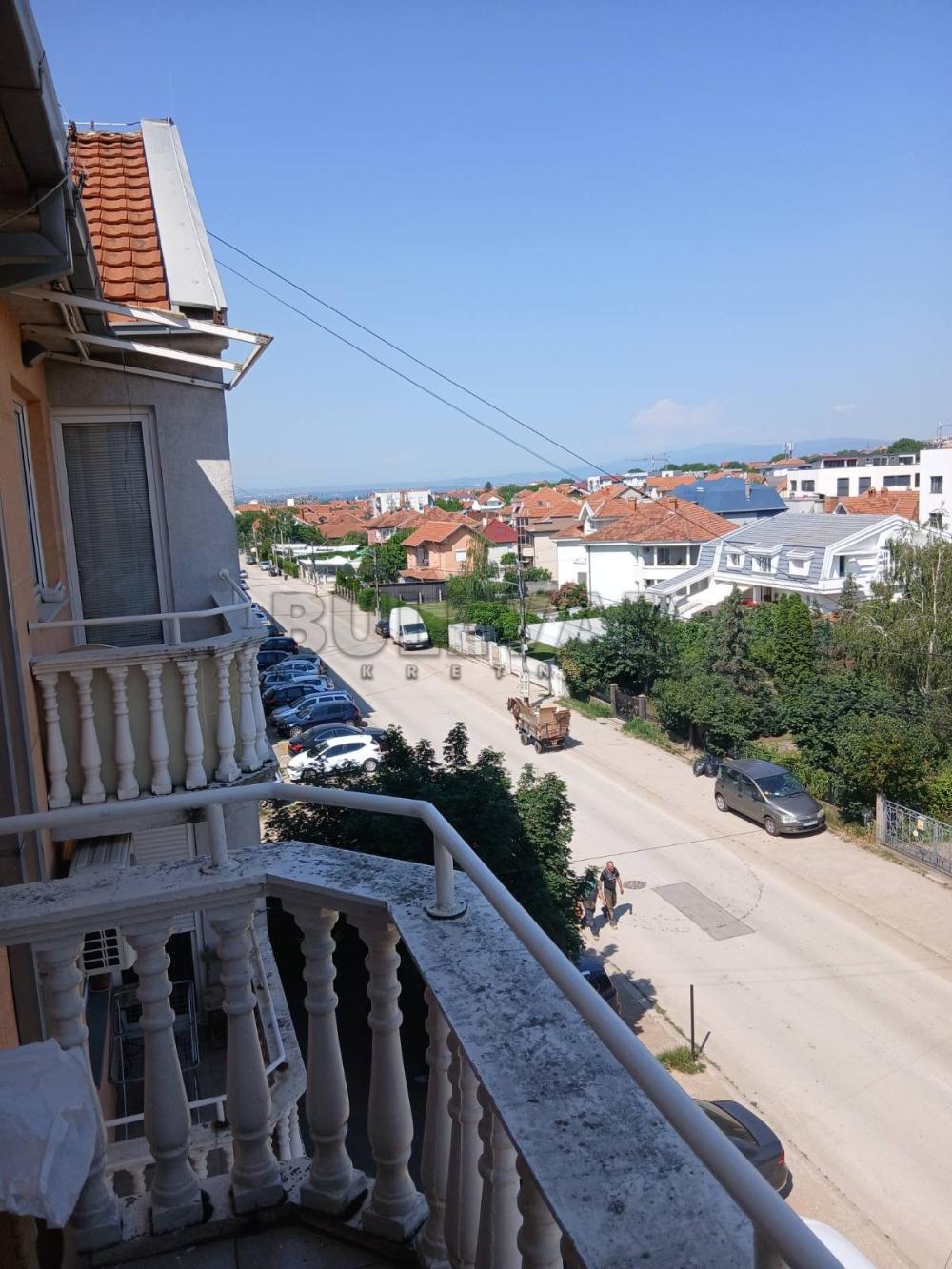 Slika 9 - Gornjomatejevačka, Jednosoban stan za izdavanje, 32m2, 250€