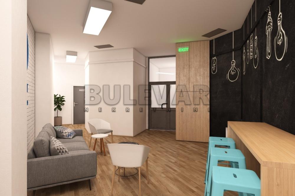 Slika 3 - Cara Dušana,  Lokal za izdavanje, 156m2, 1.200€