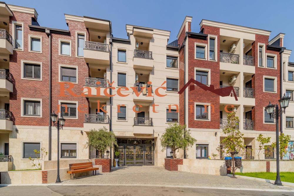 Glavna slika -Milisava Djurovica, Troiposoban stan na prodaju, 69m2, 229.251€