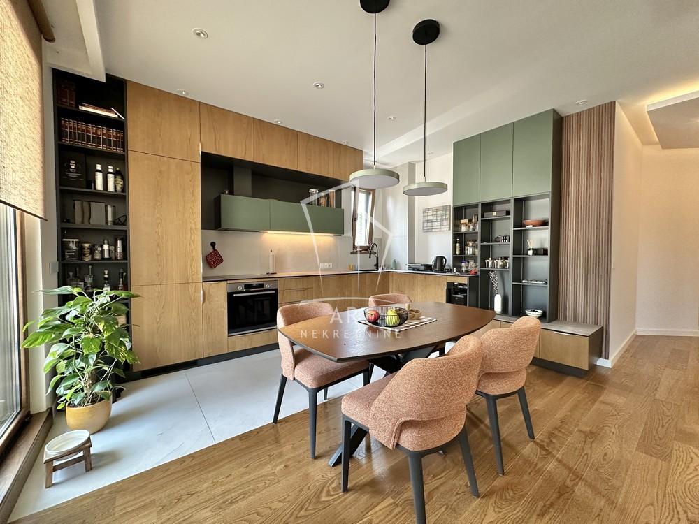 Slika 3 - Pregrevica, Četvorosoban stan na prodaju, 98m2, 500.000€