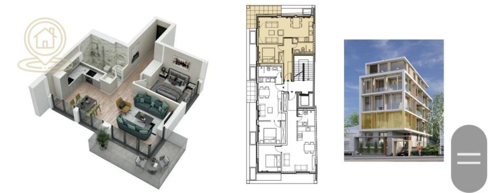 Slika 2 - Dvosoban stan na prodaju, 51m2, 180.810€