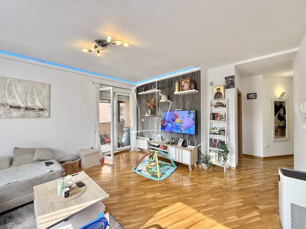 Slika 3 - Živka Davidovića, Trosoban stan na prodaju, 83m2, 280.000€