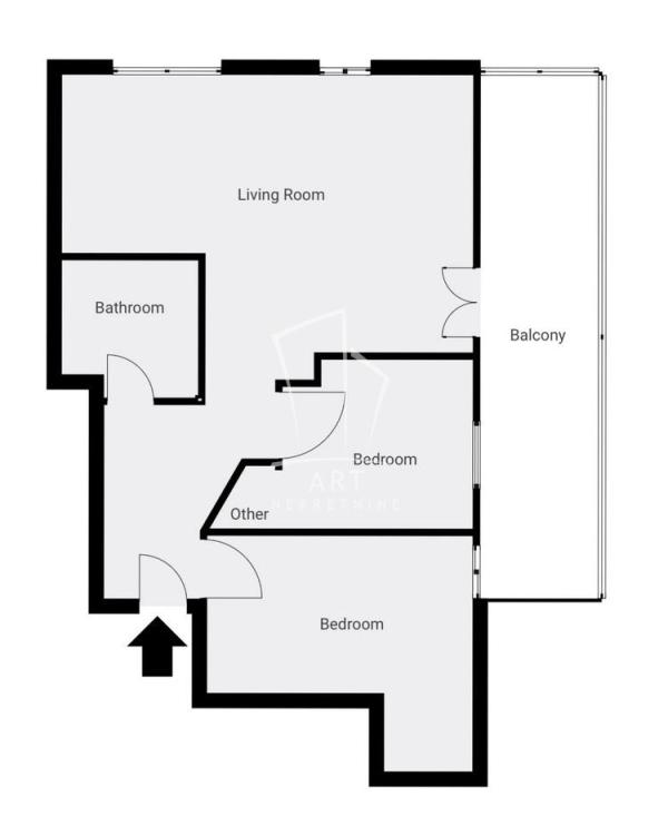 Slika 1 - Živka Davidovića, Trosoban stan na prodaju, 83m2, 280.000€