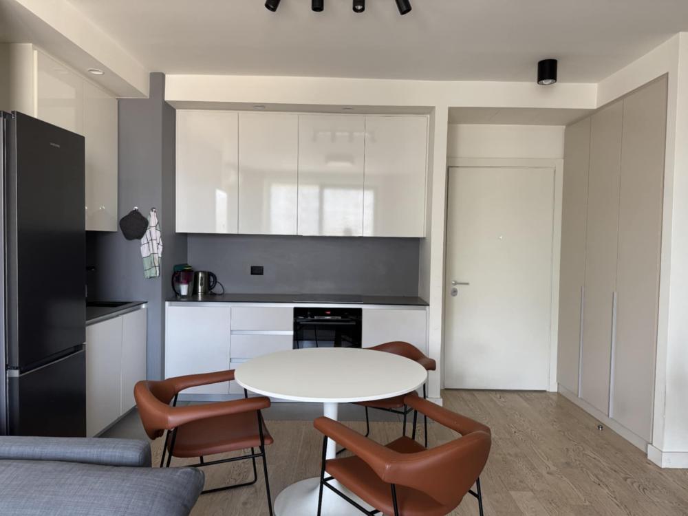 Slika 3 - Belgrade Waterfront - BW Metropolitan, Dvosoban stan za izdavanje, 51m2, 1.400€