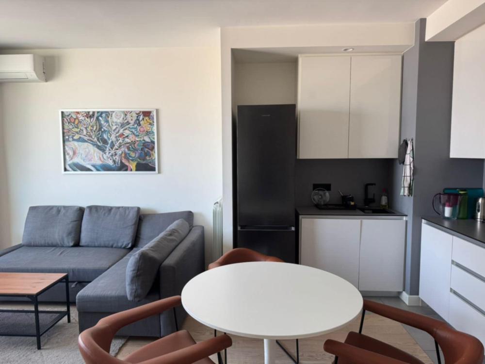 Slika 4 - Belgrade Waterfront - BW Metropolitan, Dvosoban stan za izdavanje, 51m2, 1.400€