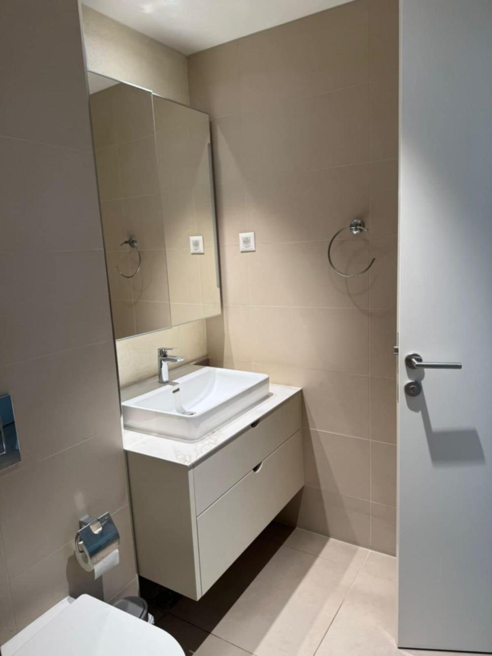 Slika 10 - Belgrade Waterfront - BW Metropolitan, Dvosoban stan za izdavanje, 51m2, 1.400€