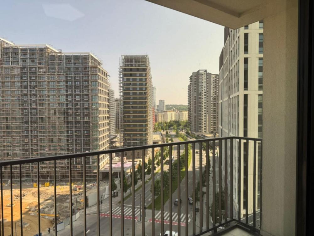 Slika 11 - Belgrade Waterfront - BW Metropolitan, Dvosoban stan za izdavanje, 51m2, 1.400€