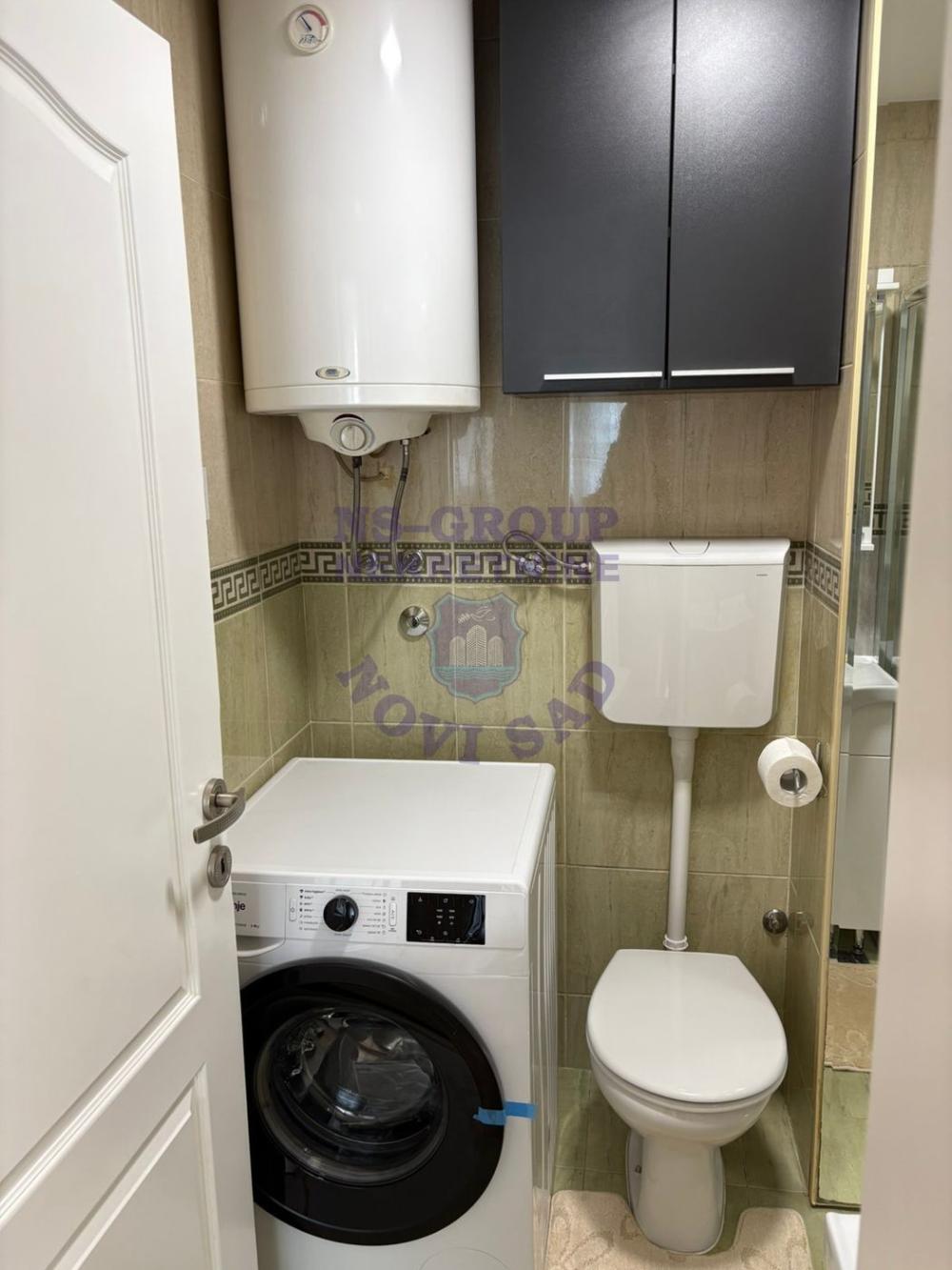 Slika 8 - Dvosoban stan za izdavanje, 50m2, 550€