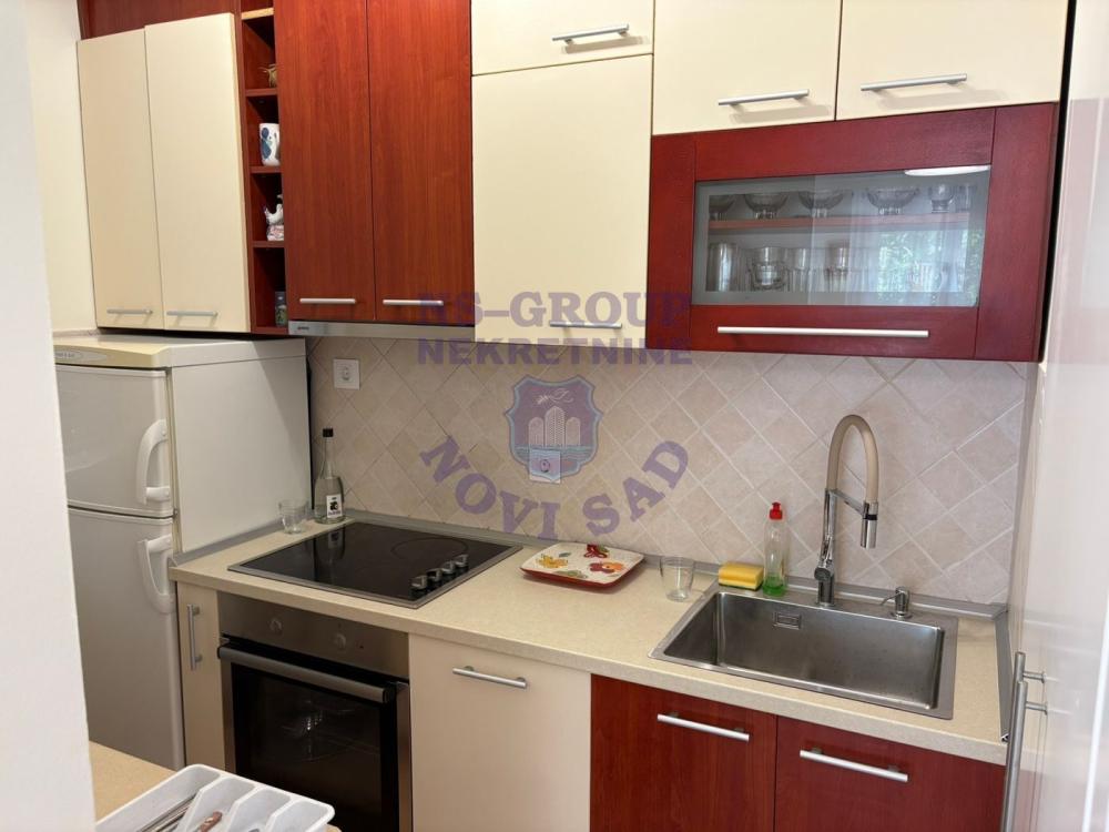 Slika 3 - Dvosoban stan za izdavanje, 50m2, 550€