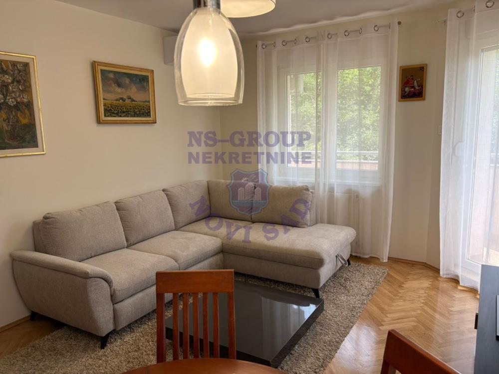 Glavna slika -Dvosoban stan za izdavanje, 50m2, 550€