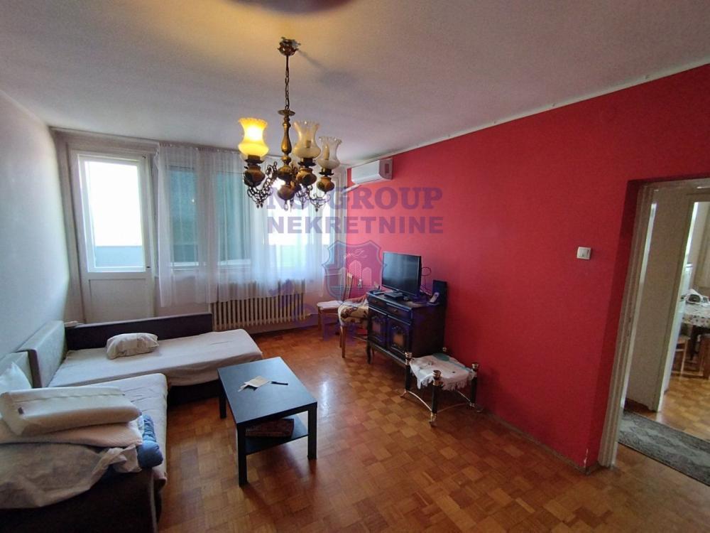 Glavna slika -Dvosoban stan na prodaju, 59m2, 121.540€