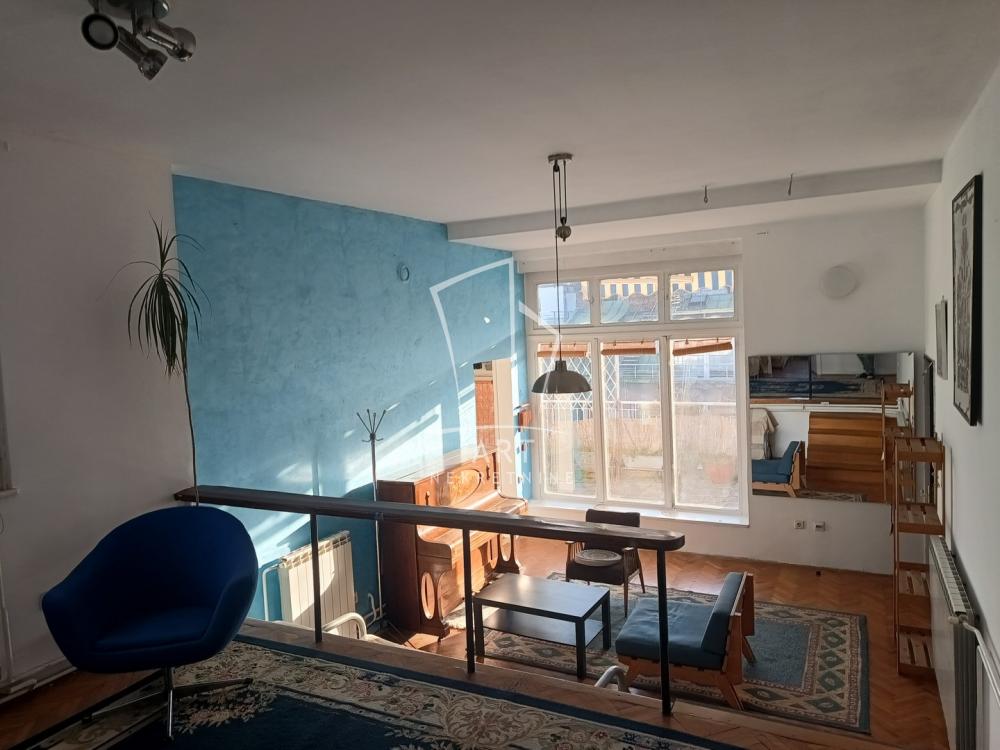 Slika 1 - Kosovska, Petosoban stan na prodaju, 98m2, 600.000€