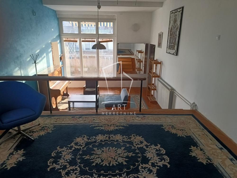 Slika 2 - Kosovska, Petosoban stan na prodaju, 98m2, 600.000€