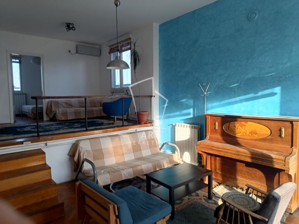 Glavna slika -Kosovska, Petosoban stan na prodaju, 98m2, 600.000€