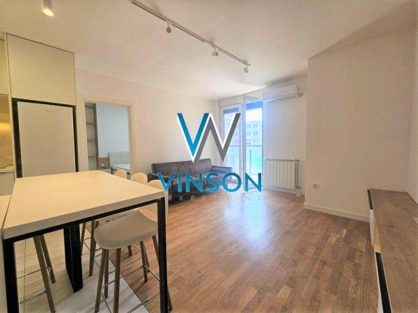 Slika 2 - Sime Matavulja, Jednoiposoban stan na prodaju, 42m2, 144.200€