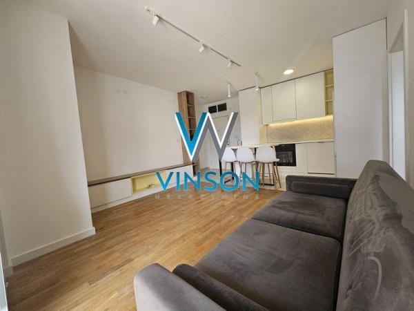 Glavna slika -Sime Matavulja, Jednoiposoban stan na prodaju, 42m2, 144.200€