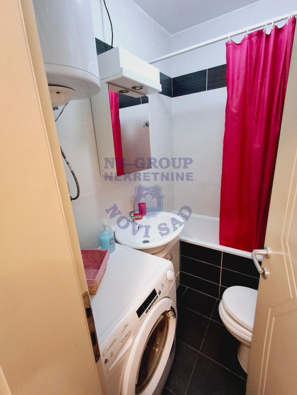 Slika 6 - Jednoiposoban stan za izdavanje, 30m2, 300€