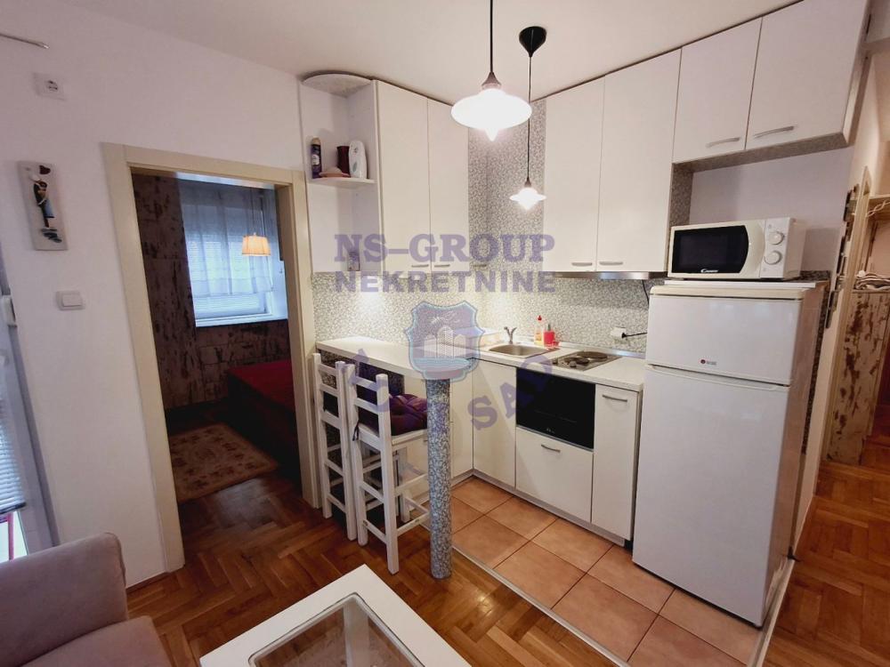 Slika 2 - Jednoiposoban stan za izdavanje, 30m2, 300€