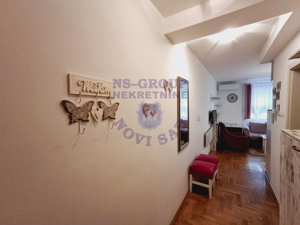 Slika 1 - Jednoiposoban stan za izdavanje, 30m2, 300€