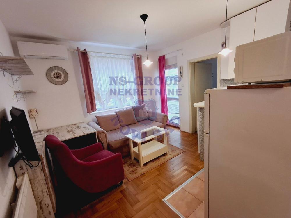 Slika 0 - Jednoiposoban stan za izdavanje, 30m2, 300€