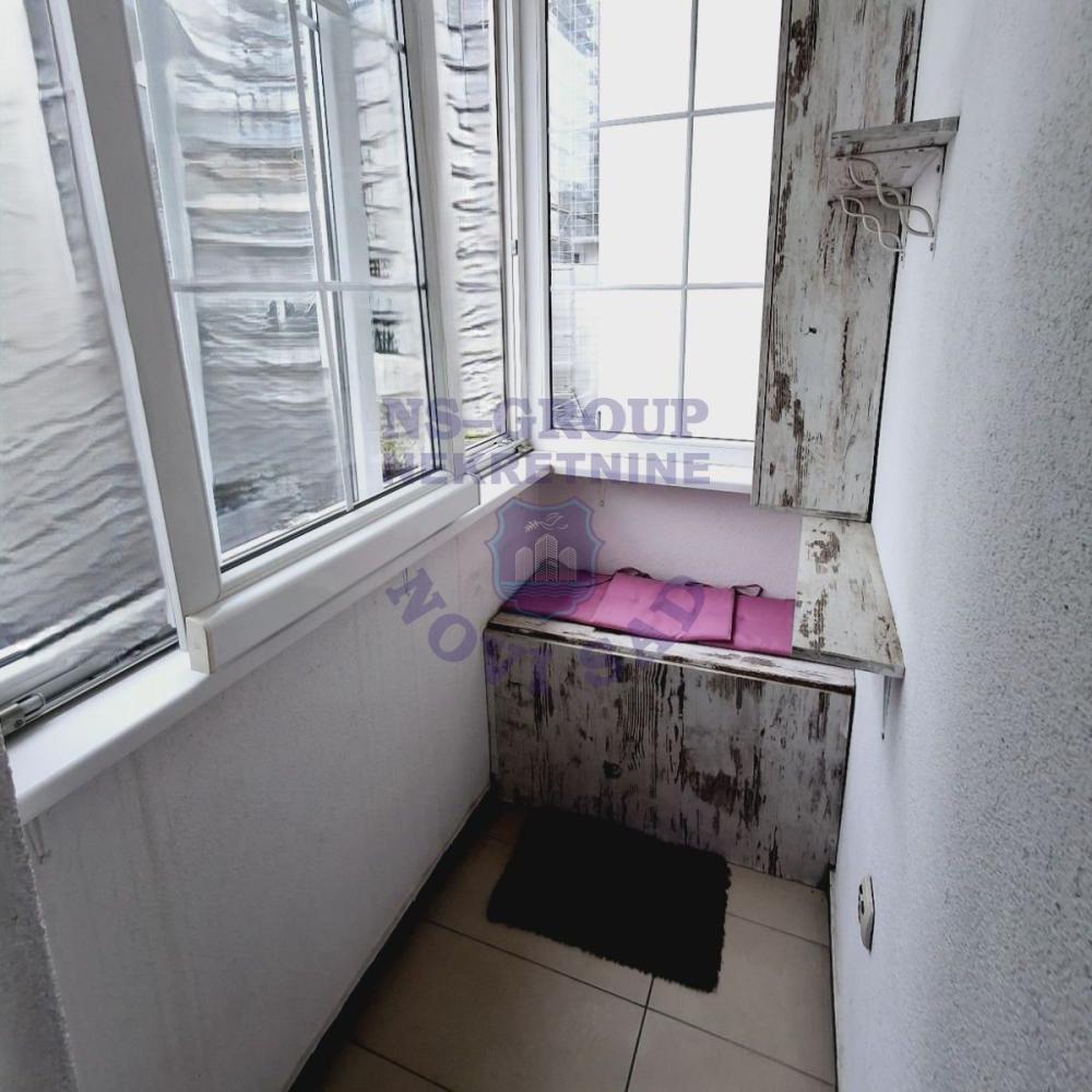 Glavna slika -Jednoiposoban stan za izdavanje, 30m2, 300€