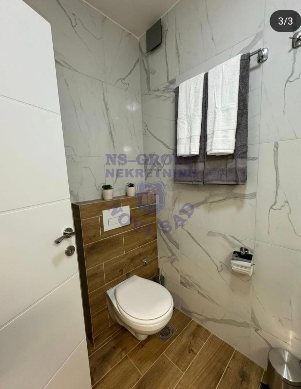 Slika 5 - Dvosoban stan za izdavanje, 36m2, 400€