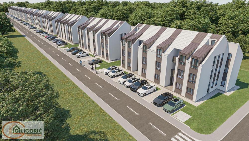 Slika 2 - Trosoban stan na prodaju, 65m2, 117.900€