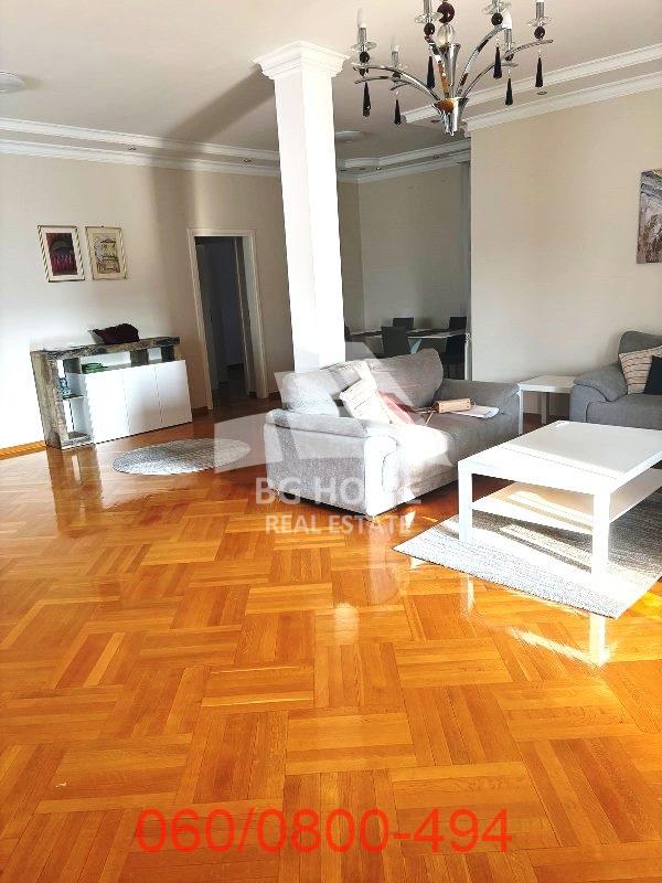 Slika 1 - Jove Ilića, Troiposoban stan za izdavanje, 122m2, 1.300€