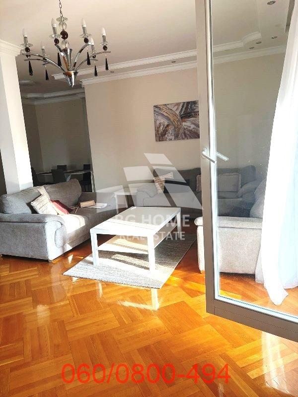 Slika 2 - Jove Ilića, Troiposoban stan za izdavanje, 122m2, 1.300€
