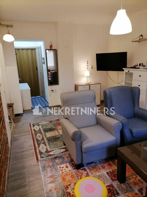 Slika 1 - Gospodara Vučića, Dvosoban stan za izdavanje, 45m2, 500€