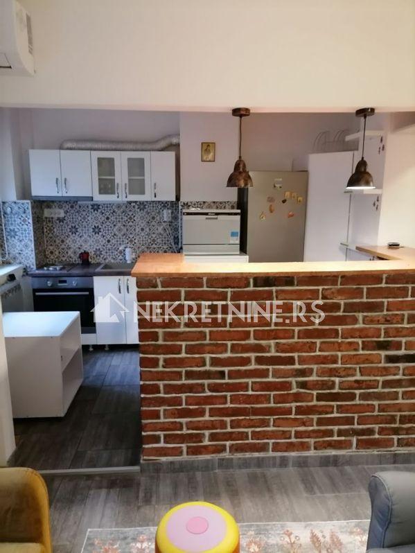 Slika 2 - Gospodara Vučića, Dvosoban stan za izdavanje, 45m2, 500€