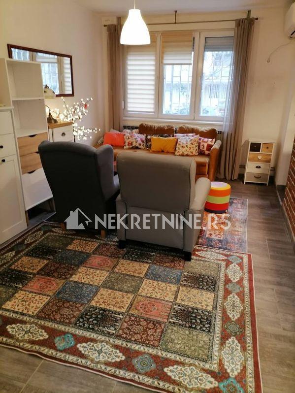 Glavna slika -Gospodara Vučića, Dvosoban stan za izdavanje, 45m2, 500€